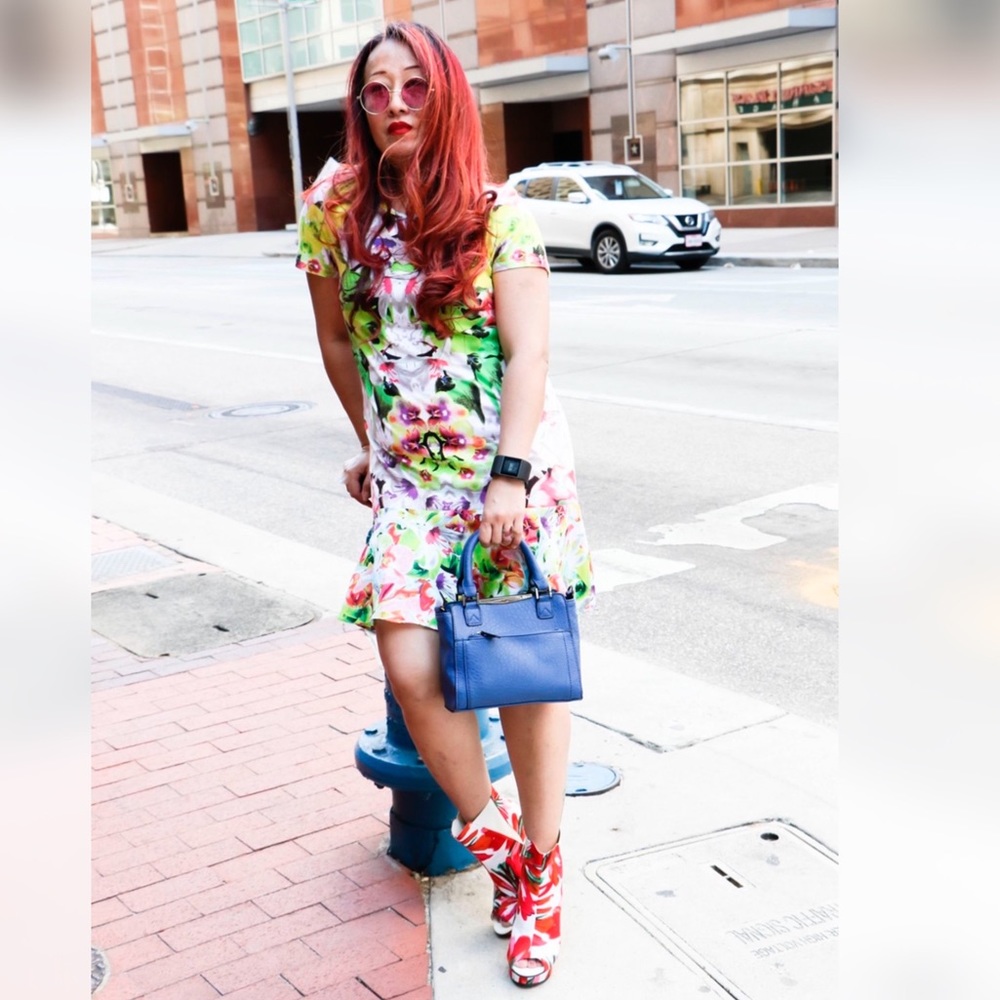 Prabal Gurung x Target Floral Dress